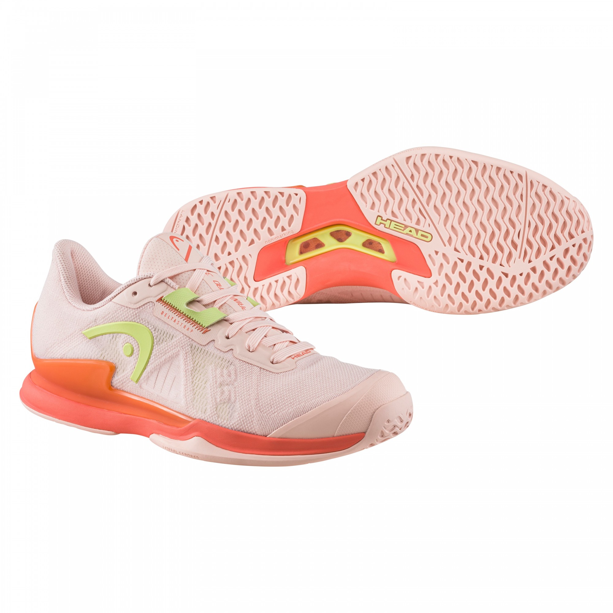 Женские кроссовки для тенниса HEAD ( 274042 ) Sprint Pro 3.5 Women 2022 ...