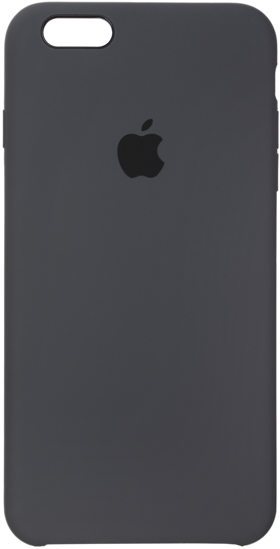 

Панель ArmorStandart Silicone Case для Apple iPhone 6 Plus/6S Plus Dark Grey