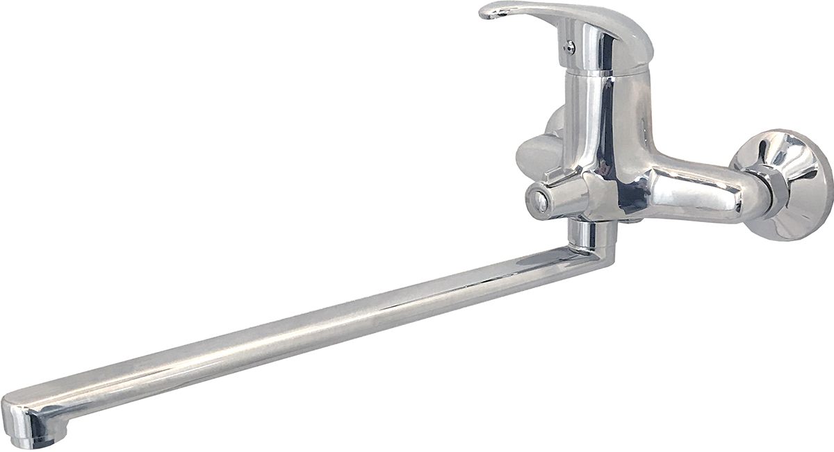 

Смеситель для ванны GLOBUS LUX Smart GLSM-0208 с душевым гарнитуром