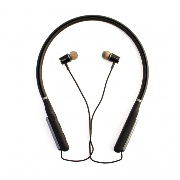 

Наушники Aspor A648S Black Bluetooth, LED