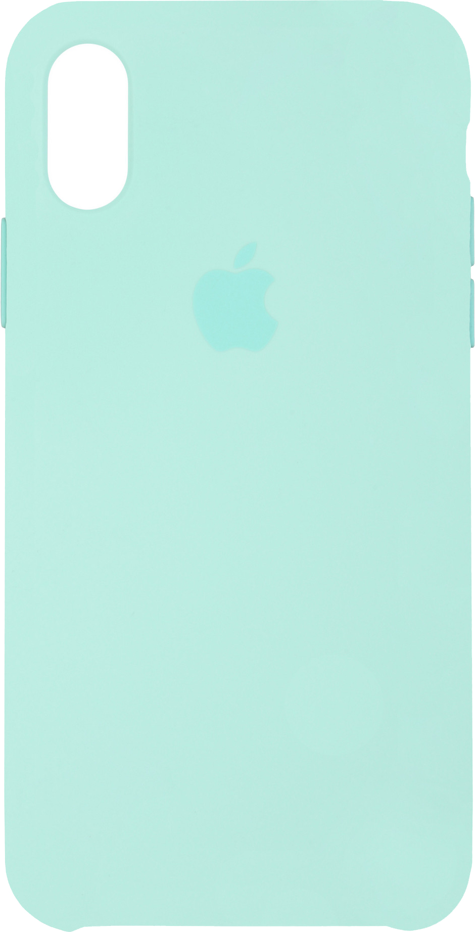 

Панель ArmorStandart Solid Series для Apple iPhone X/XS Marine Green