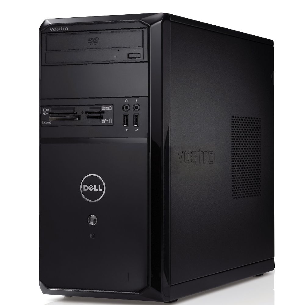 Б/У Компьютер Dell Vostro 260 МT (i5-2400/8/240SSD) – фото, отзывы ...