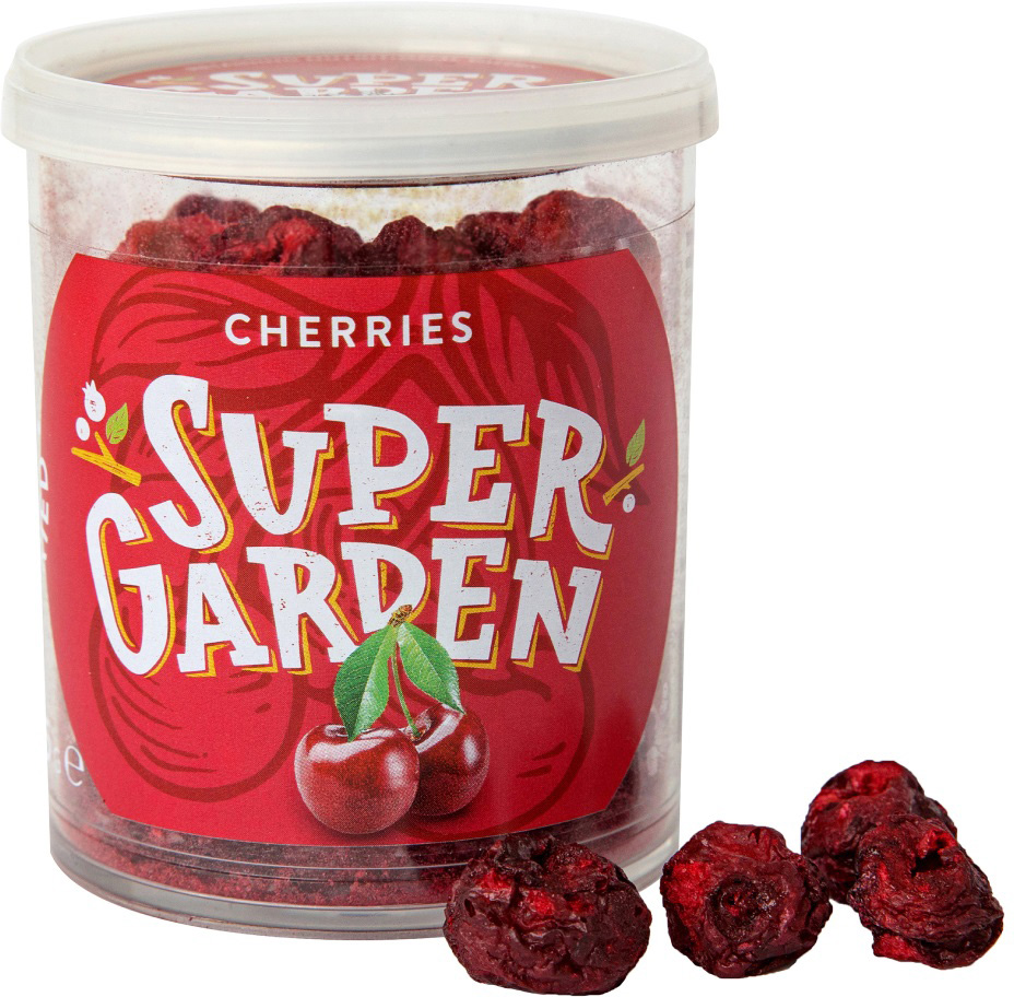 Вишня сублимированная Super Garden 35 г (4779042350225) – купить в ...