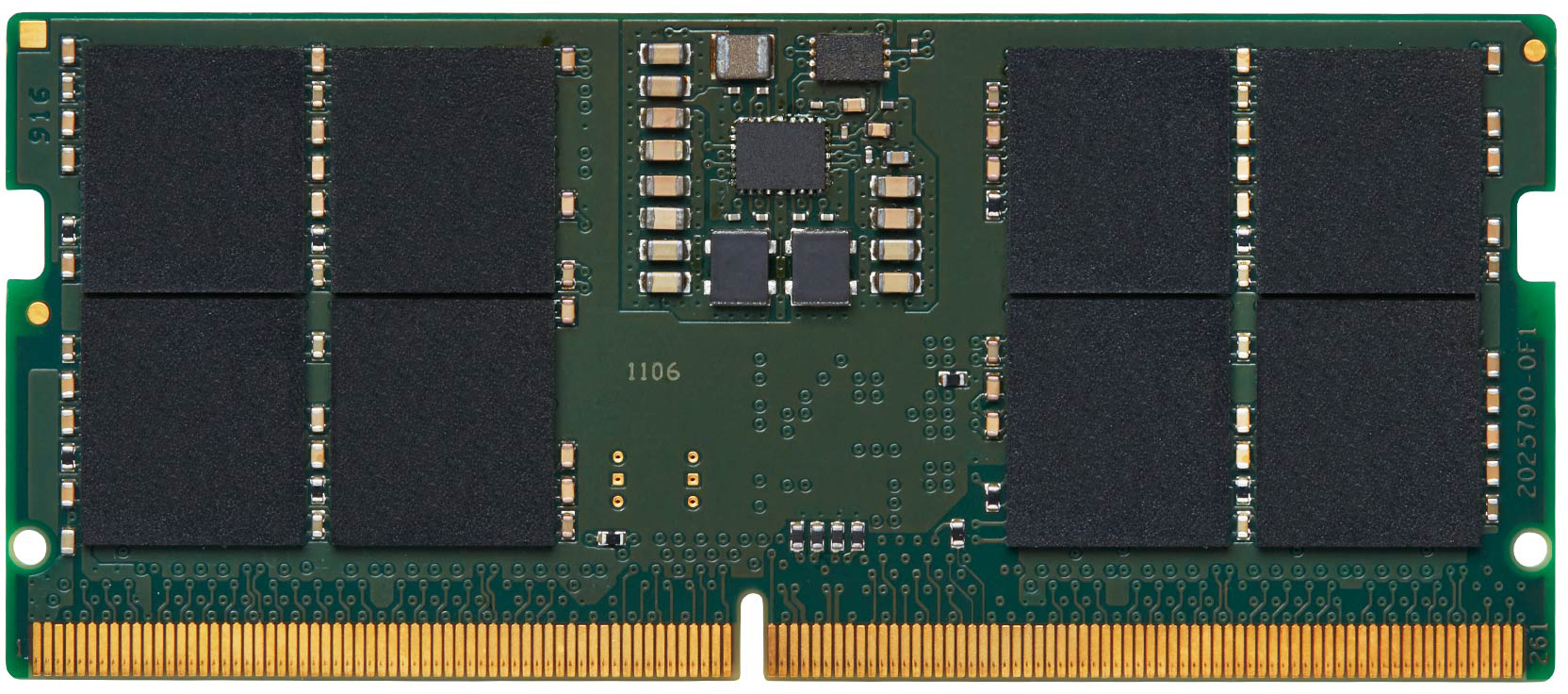 Оперативная память Kingston SODIMM DDR5-4800 32768MB PC5-38400 ValueRAM ...