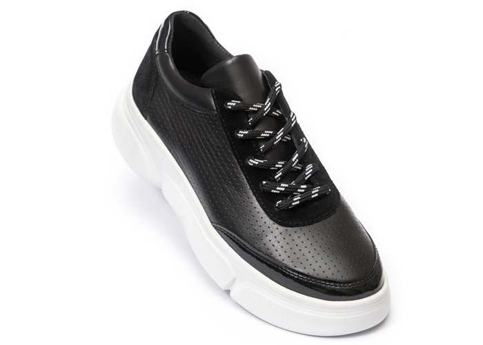 

Женские кроссовки Just Impress Monte 36 черный (S20-31136)