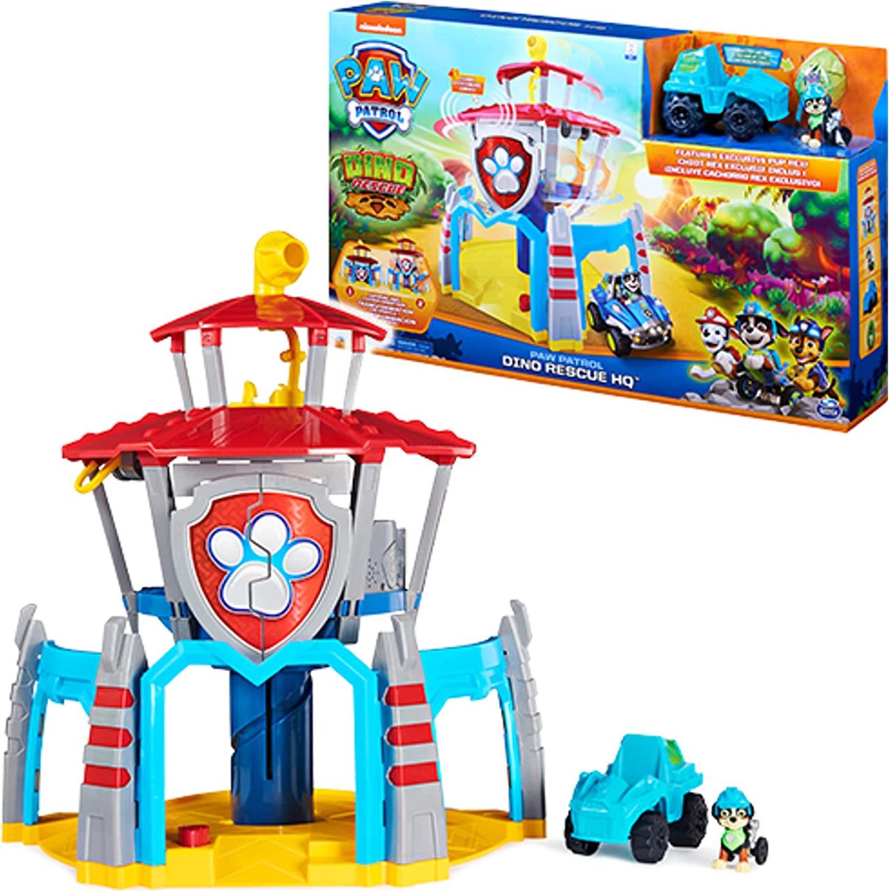 Paw patrol rescue set sale