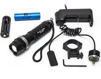 

Фонарь Аккумуляторный Police Bl-Qc8483 Ручной Фонарь Аккумуляторный Фонарик