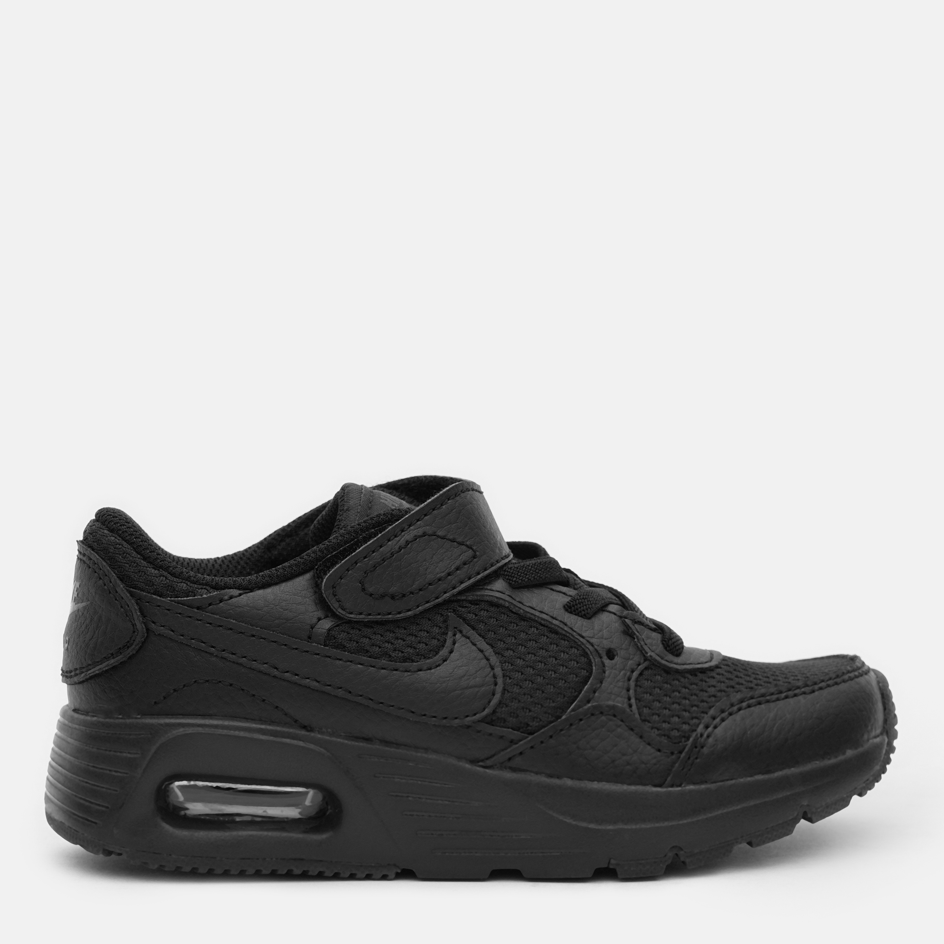 Акція на Дитячі кросівки для хлопчика Nike Air Max Sc (Psv) CZ5356-003 30 Чорні від Rozetka