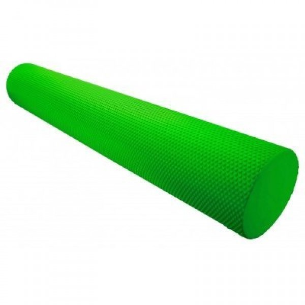 

Массажный ролик Power System Original для фитнеса и аэробики Fitness Roller PS-4075 Green, 90х15 (SKL24-145582)