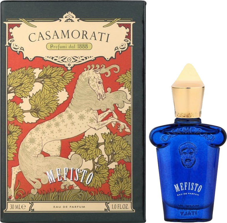 Xerjoff Casamorati 1888 Mefisto парфумована вода для чоловіків