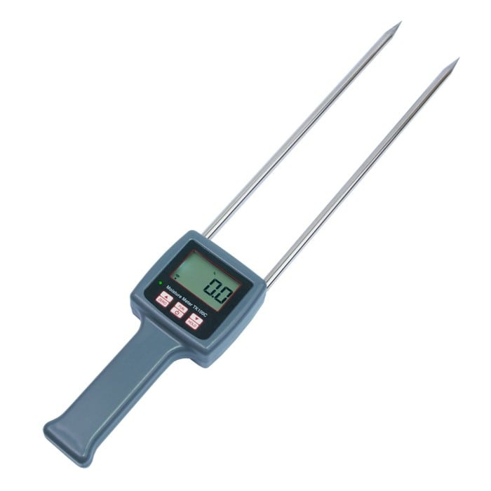 Влагомер хлопка, ваты Toky TK-100C (7...40%) – низкие цены, кредит ...