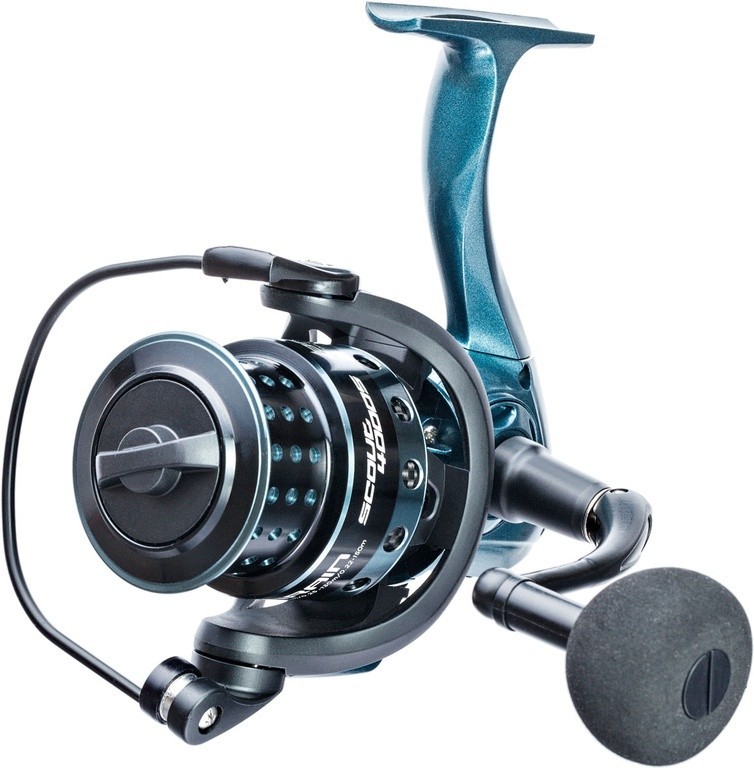 

Катушка Brain Scout 4000S 8+1BB