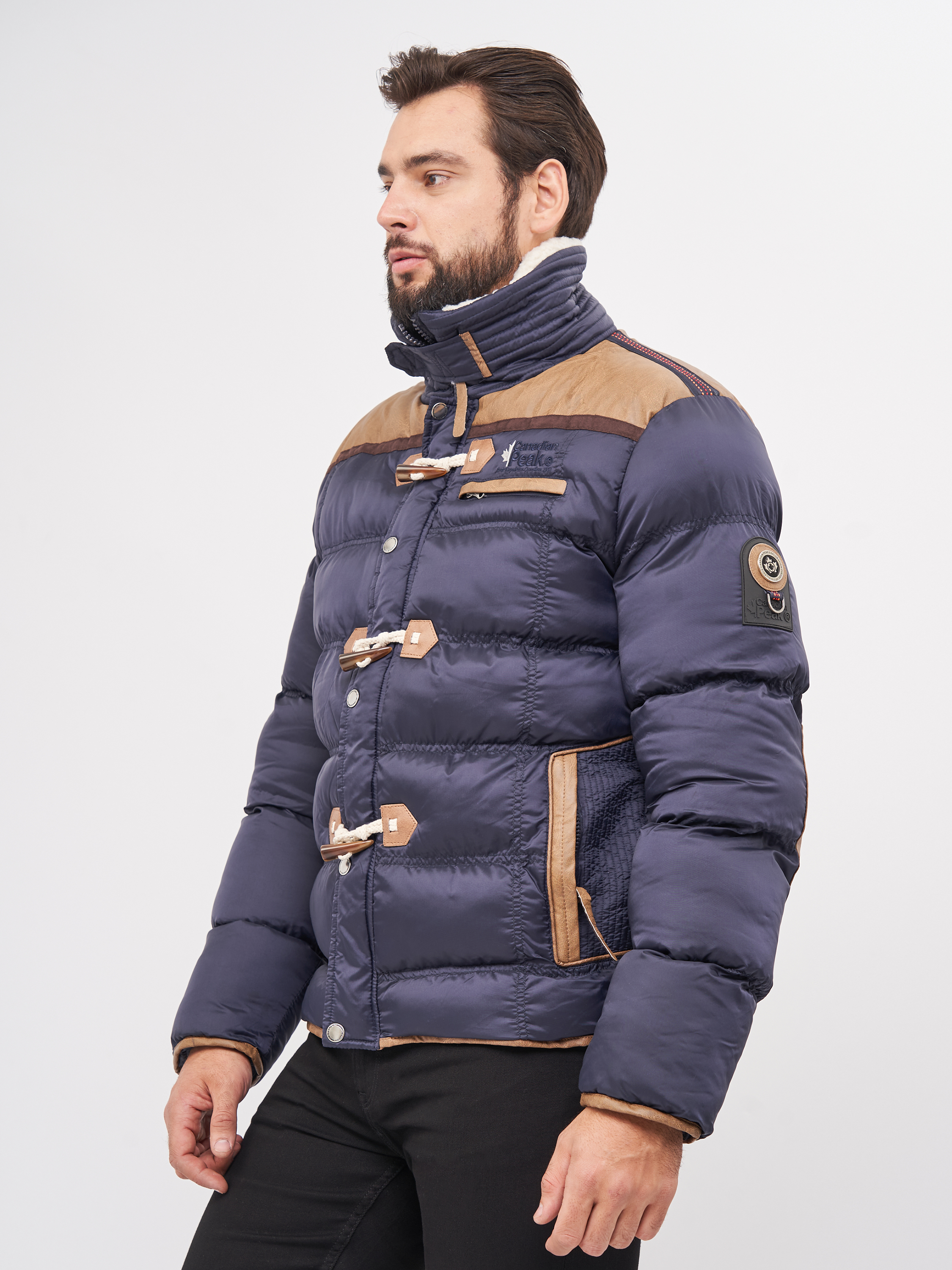 

Куртка Canadian Peak cp01140001 XXXL Темно-синяя