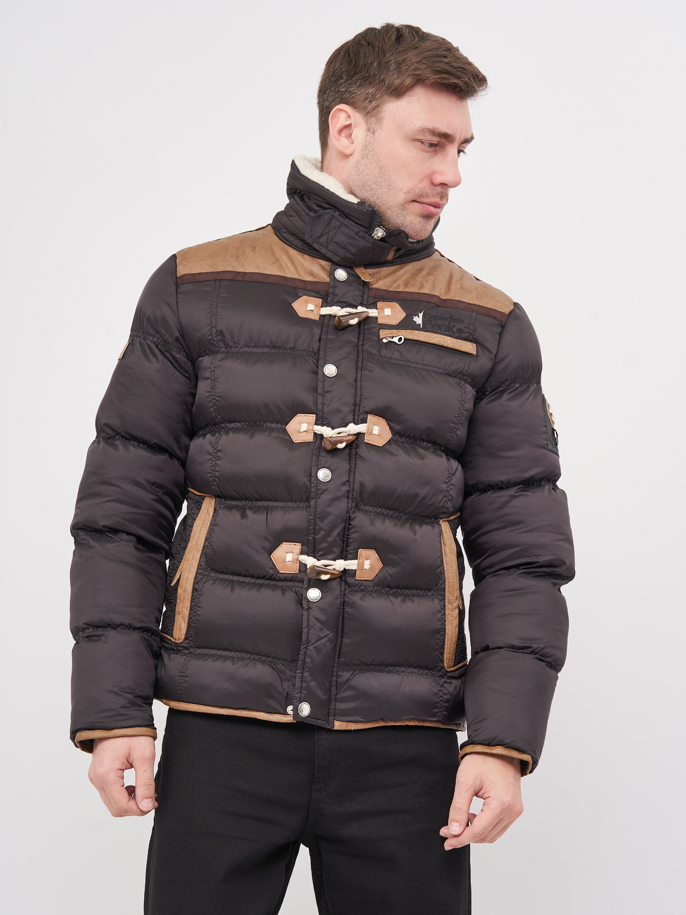 

Куртка Canadian Peak cp01140003 L Черная