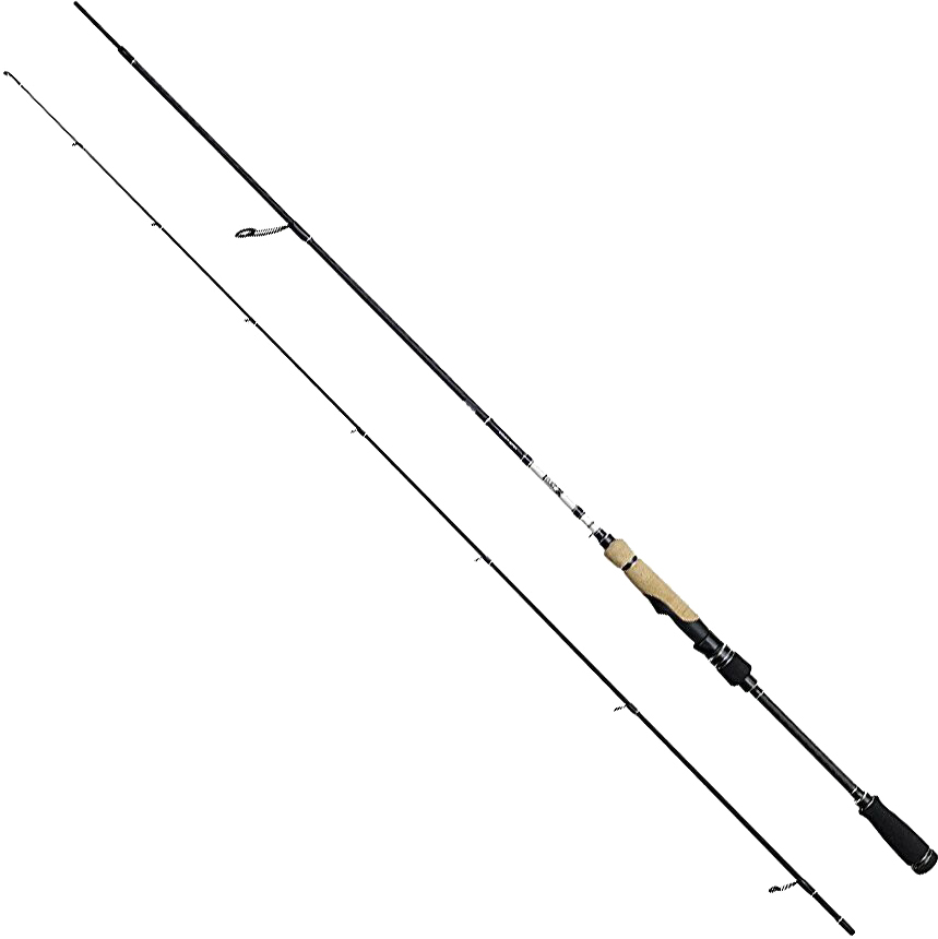 

Удилище спиннинговое DAM Cult-X Spin 2.10 м 15-53 г (65950)