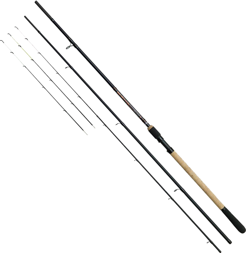 

Удилище фидерное DAM Sensomax II Heavy Feeder 3.90 м 100-150 г (66326)