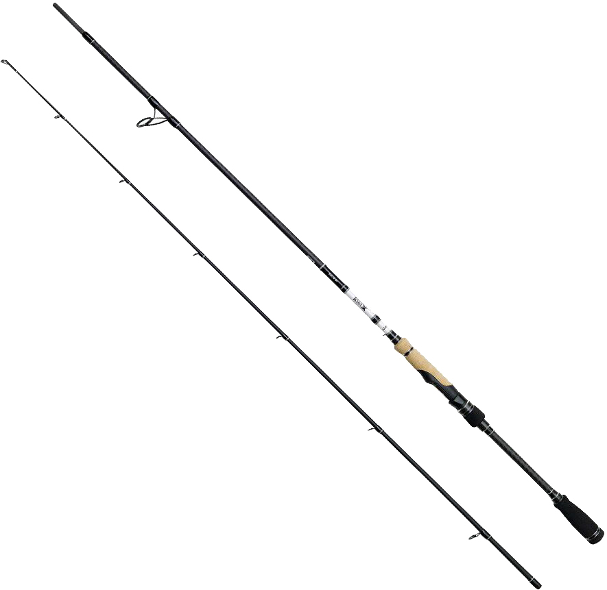 

Удилище DAM Cult-X Big Spin 1.98 м 30-100 г (65961)
