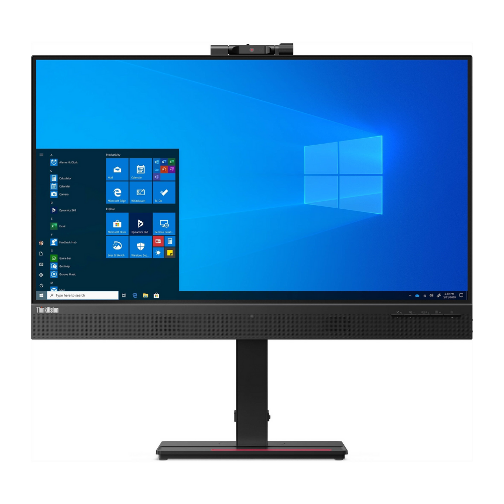 Монитор ЖК 27" IPS Lenovo T27hv-20 2560x1440/4 ms/HDMI1.4/DP1.2/USB-C ...