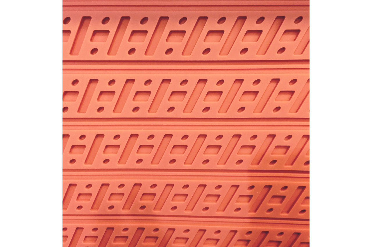 

Коврик для макаронс Empire - 555 x 365 мм, домино