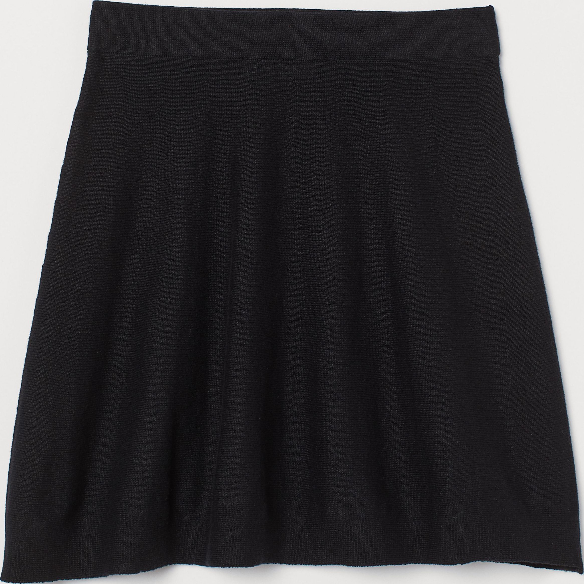 

Юбка H&M 7634760 134-140 см Черная (hm02043511126)