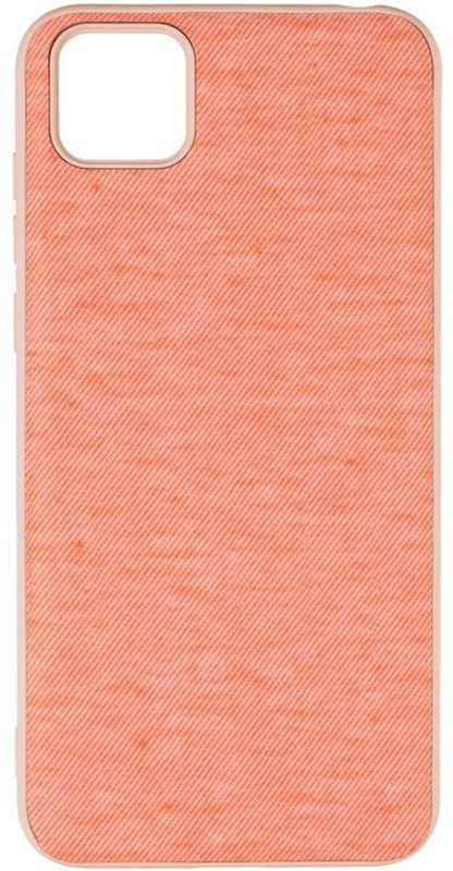 

Панель Gelius Canvas для Huawei Y5p Pink