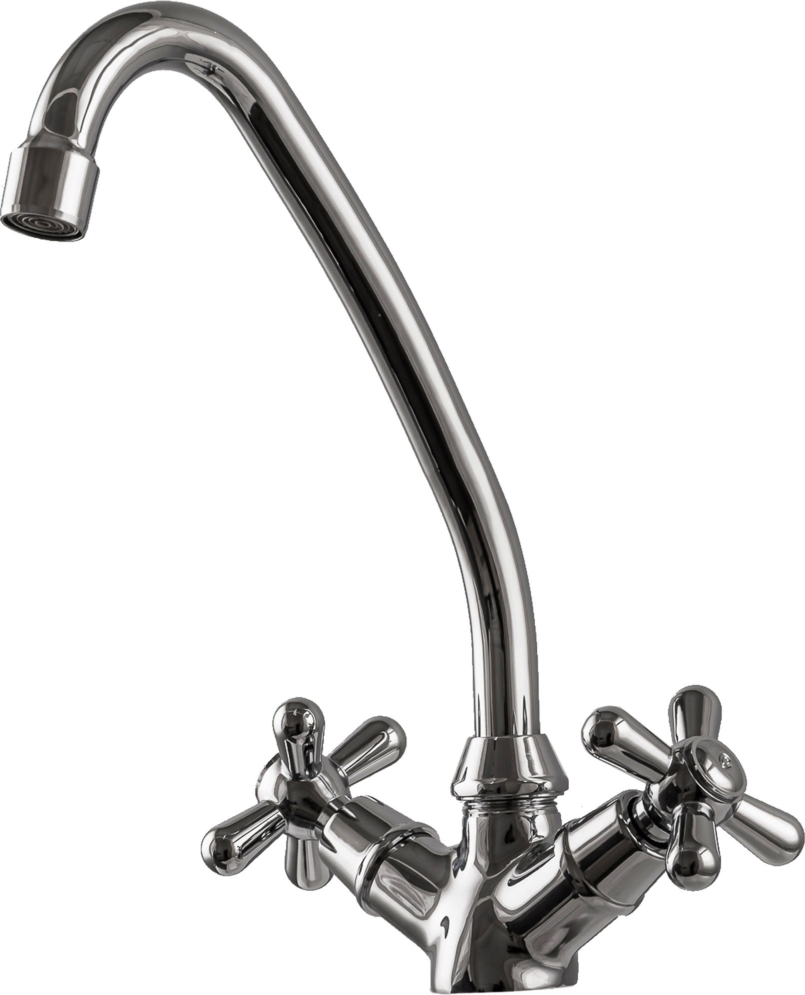 

Смеситель кухонный GLOBUS LUX GB-SHARM-0300-00