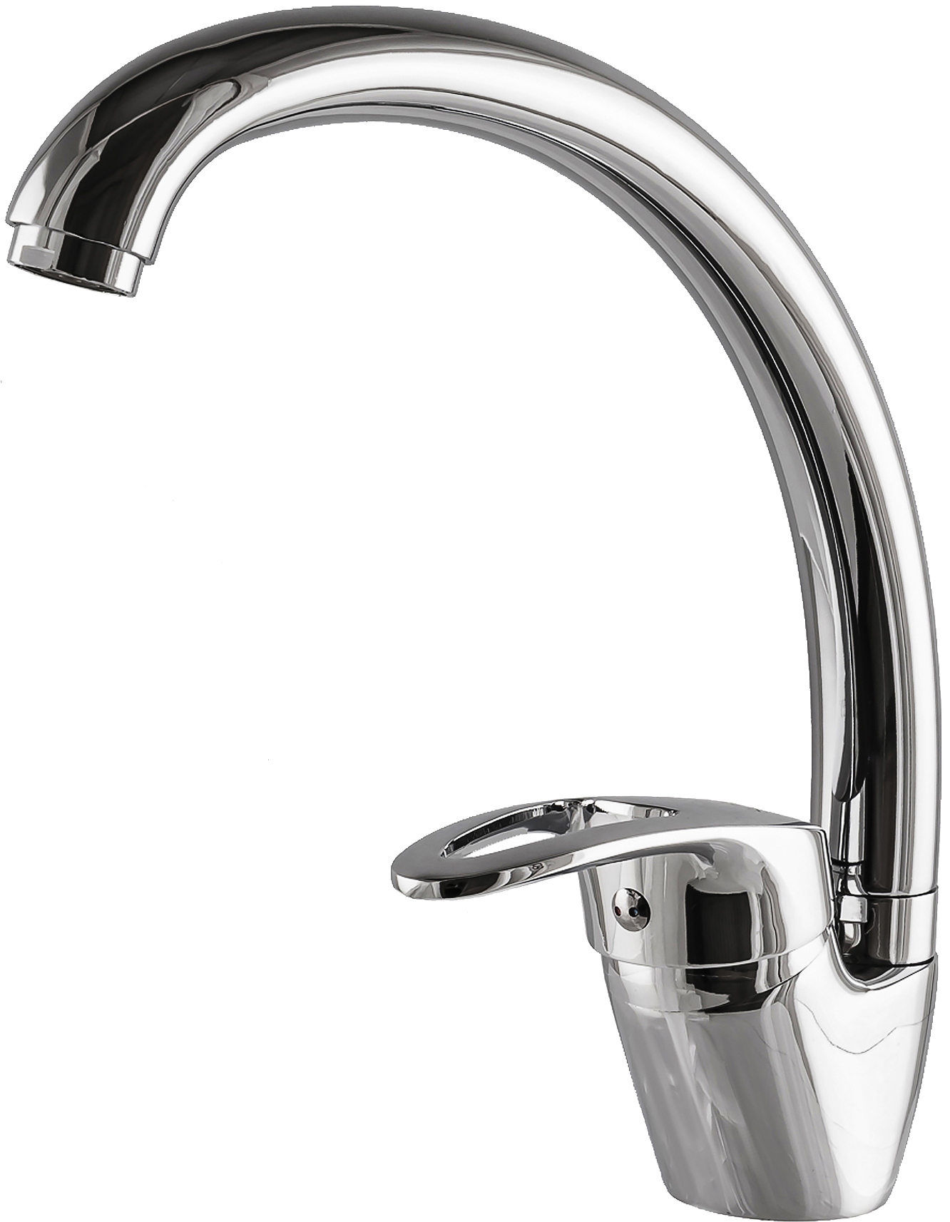 

Смеситель кухонный GLOBUS LUX Caprice GLCA-0203S