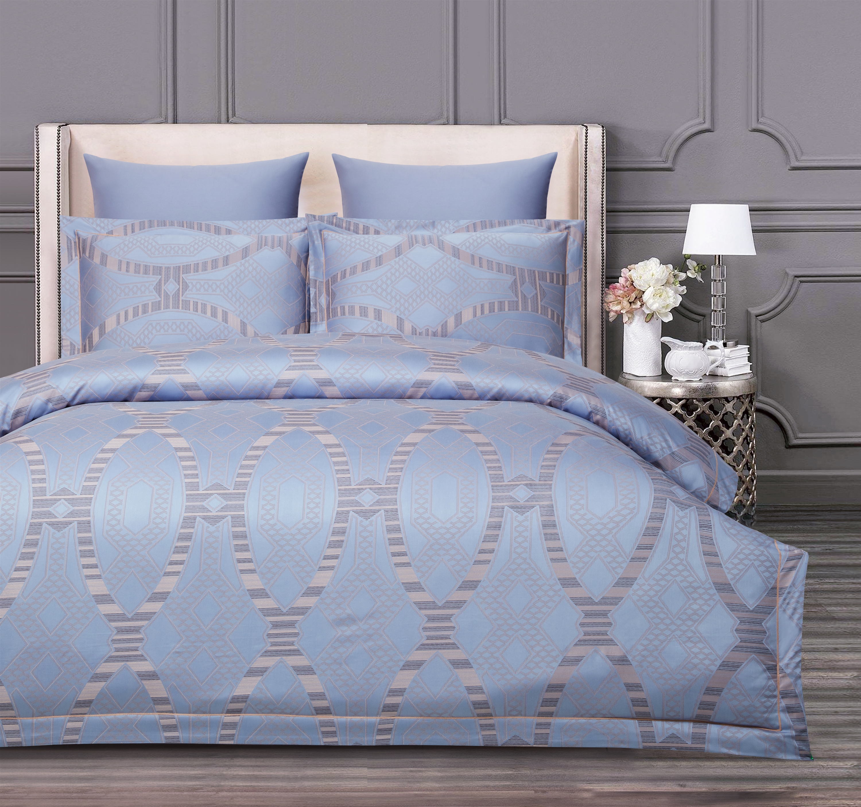 

Комплект постельного белья Arya Royalty Malani 200x220 см