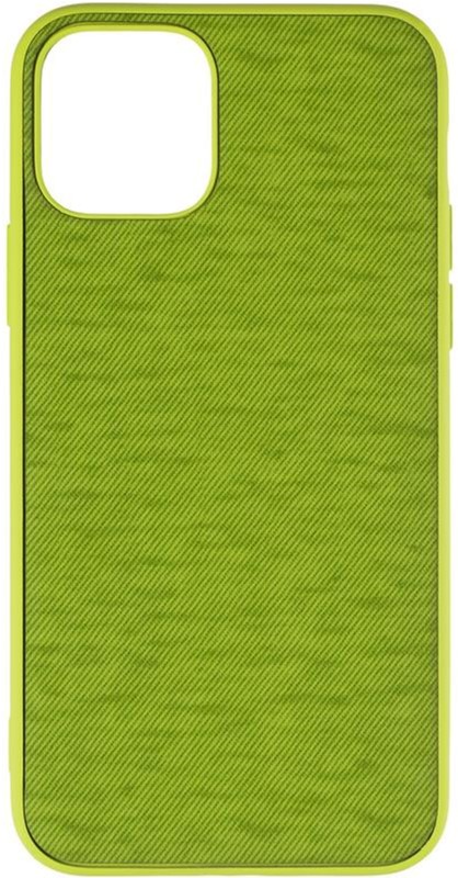 

Панель Gelius Canvas для Apple iPhone 11 Pro Green