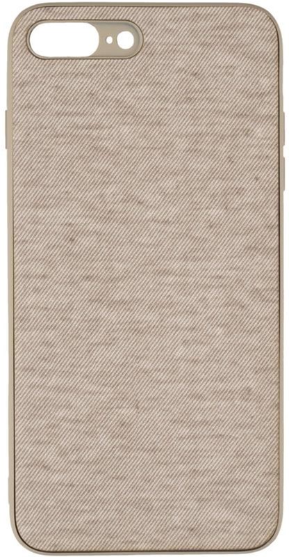 

Панель Gelius Canvas для Apple iPhone 7 Plus/8 Plus Beige