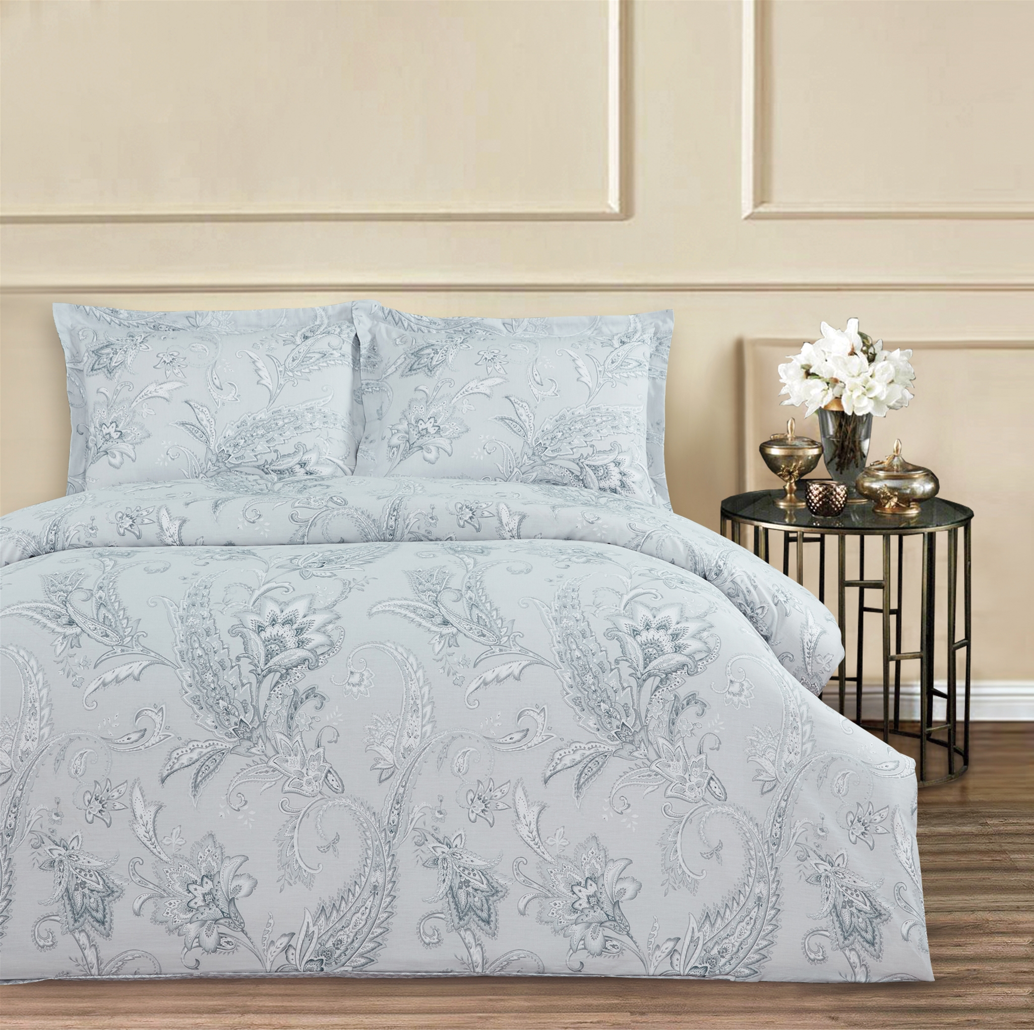 

Комплект постельного белья Arya Simple Living Harley 160x220 см