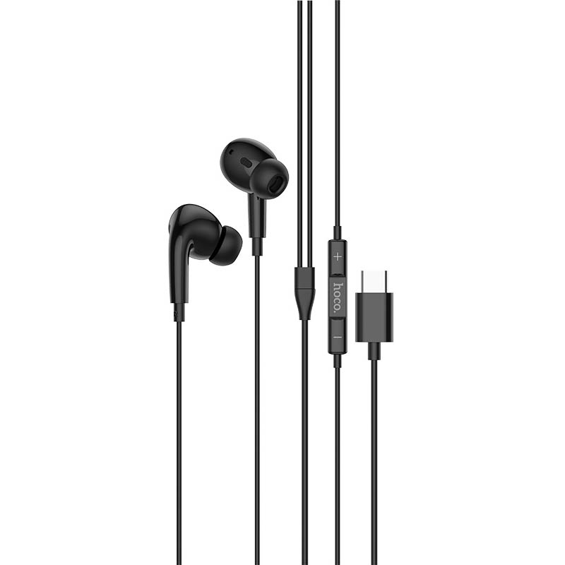 

Наушники HOCO M1 Pro Type-C Чёрный