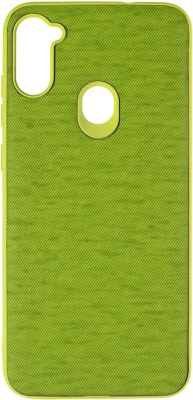 

Панель Gelius Canvas для Samsung Galaxy A11 (A115) Green