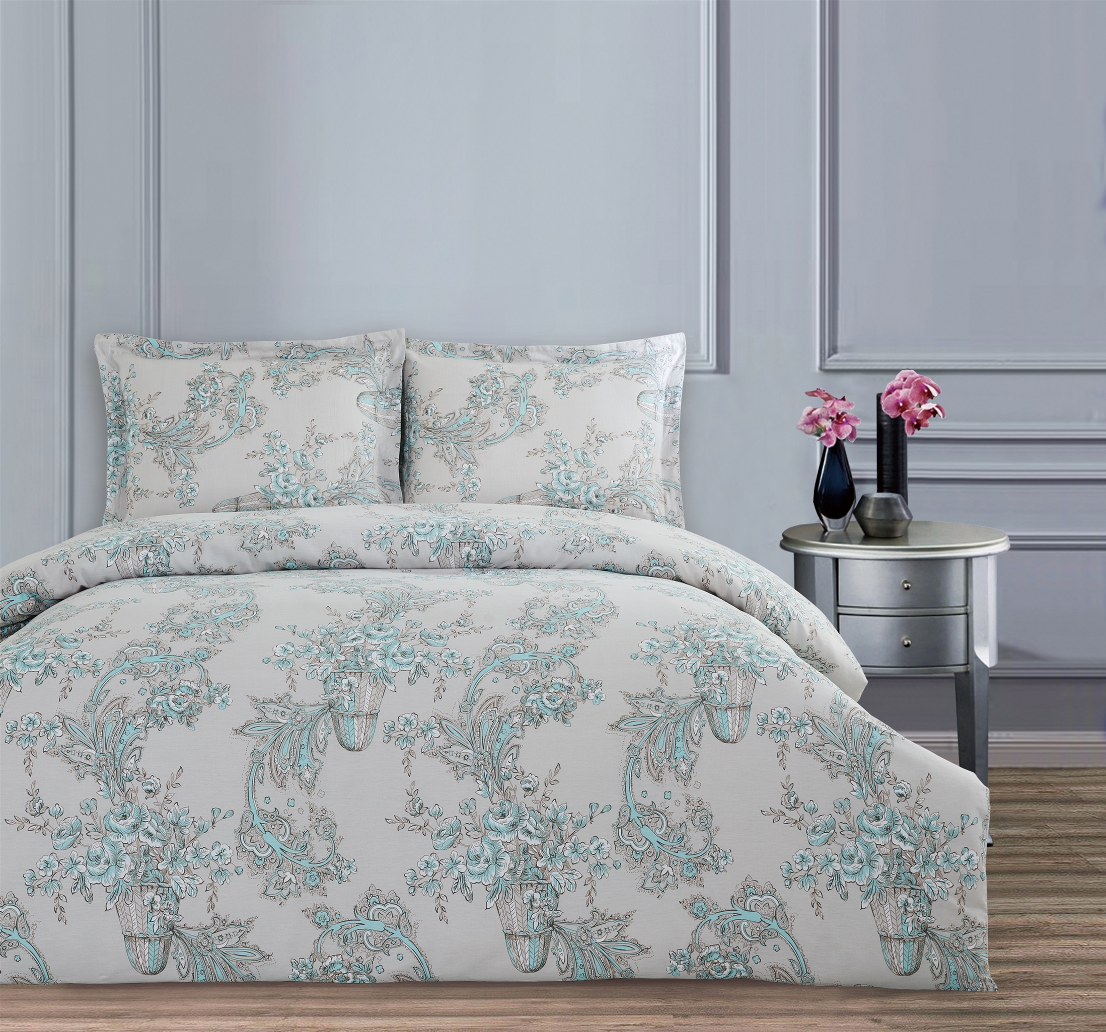 

Комплект постельного белья Arya Simple Living Meyra 160x220 см