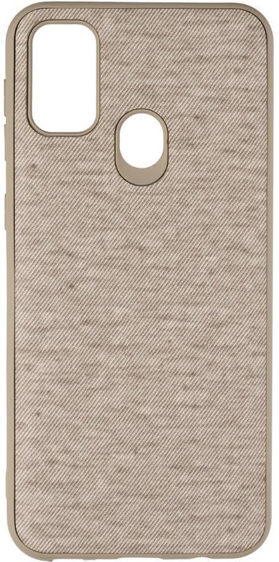 

Панель Gelius Canvas для Samsung Galaxy M30s (M307)/M21 (M215) Beige