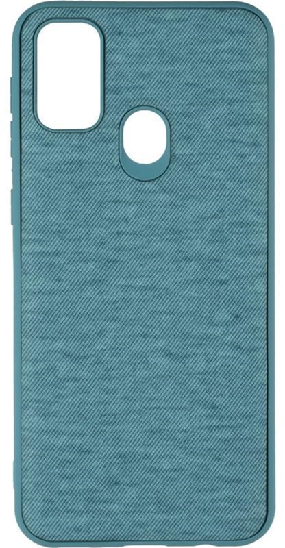 

Панель Gelius Canvas для Samsung Galaxy M30s (M307)/M21 (M215) Blue
