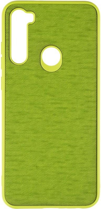 

Панель Gelius Canvas для Xiaomi Redmi Note 8T Green