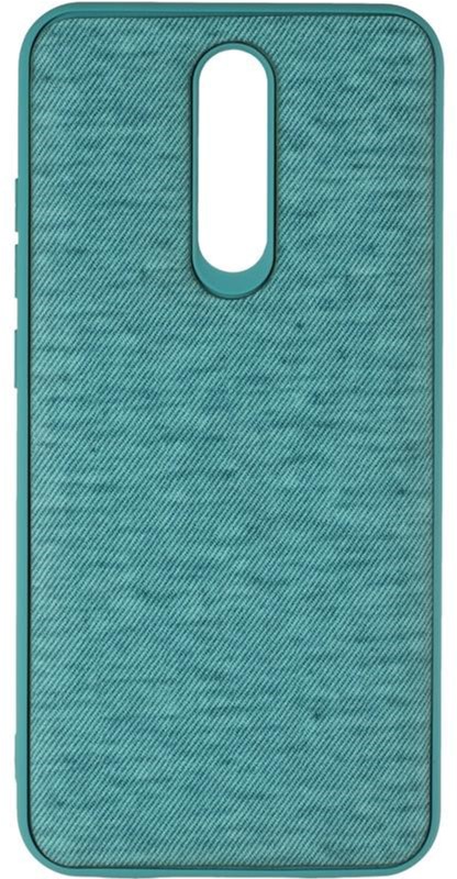 

Панель Gelius Canvas для Xiaomi Redmi 8/8A Blue