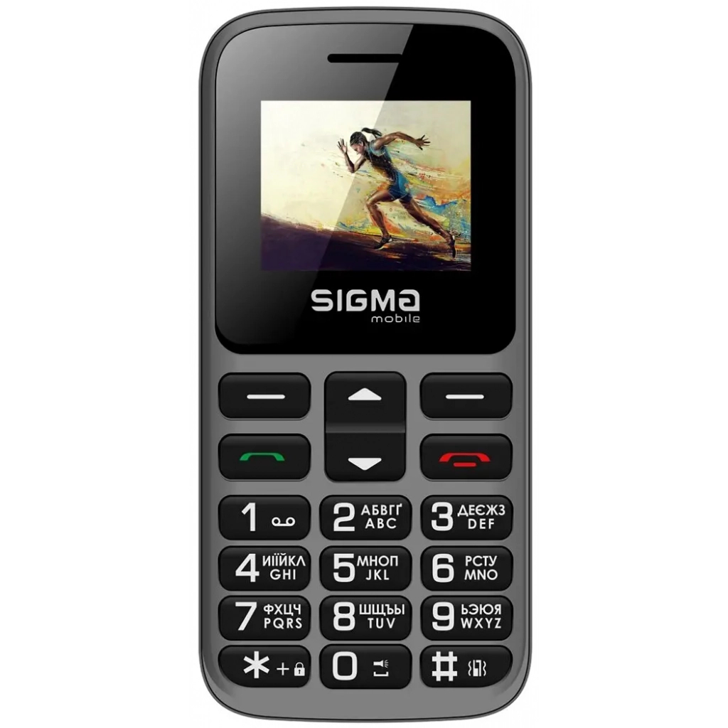 телефон sigma mobile comfort (93) фото