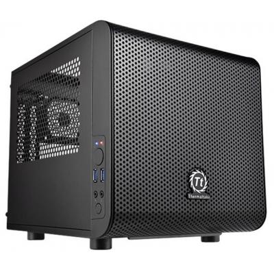 

Корпус ThermalTake Core V1 (CA-1B8-00S1WN-00)