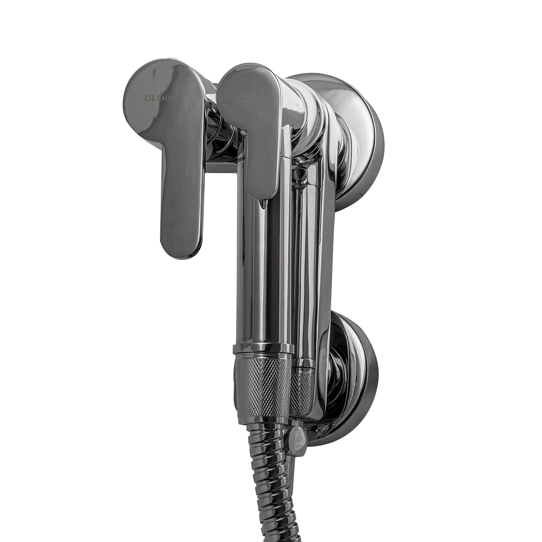 Набор гигиенического душа скрытого монтажа Globus Lux GLN-3-106MIX ...