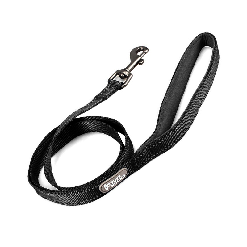 

Поводок для собак TUFF HOUND 1608 Black L нейлоновый