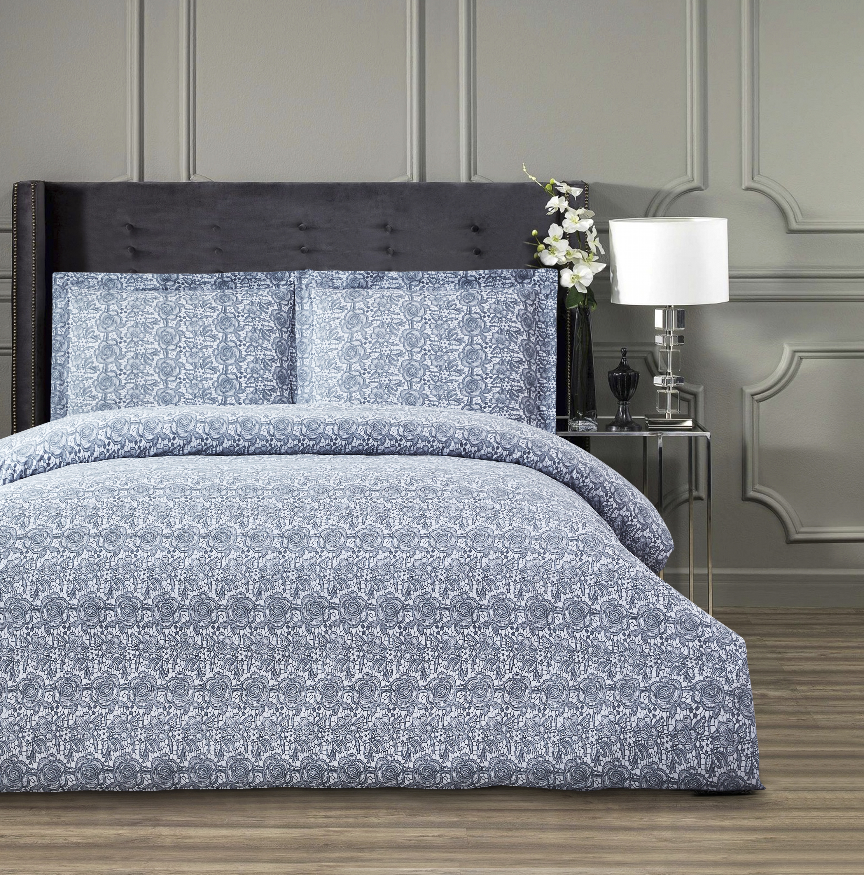 

Комплект постельного белья Arya Simple Living Tiny семейный 160x220 см