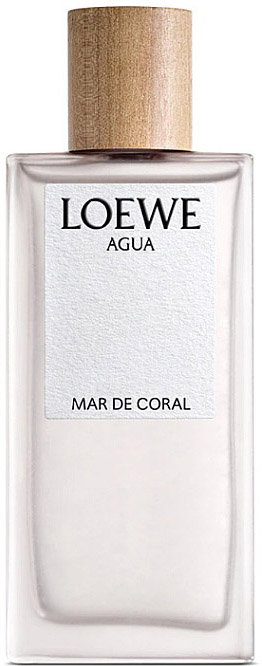 Тестер туалетная вода для женщин Loewe Agua De Mar De Coral 100 мл ...