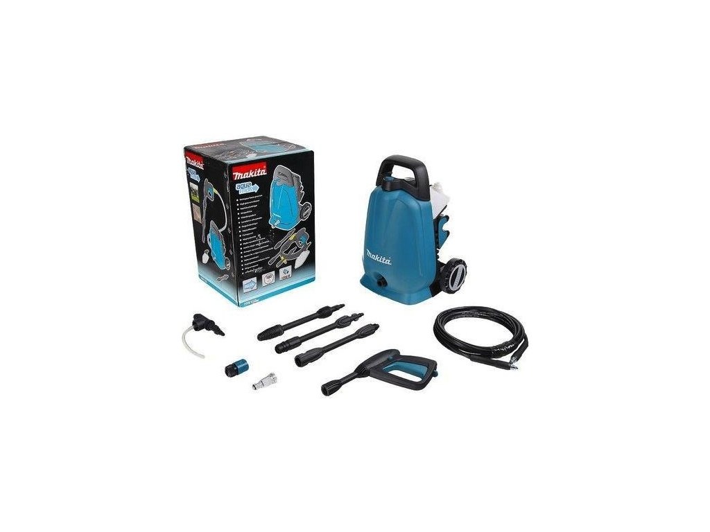 Мойка высокого давления Makita HW 102