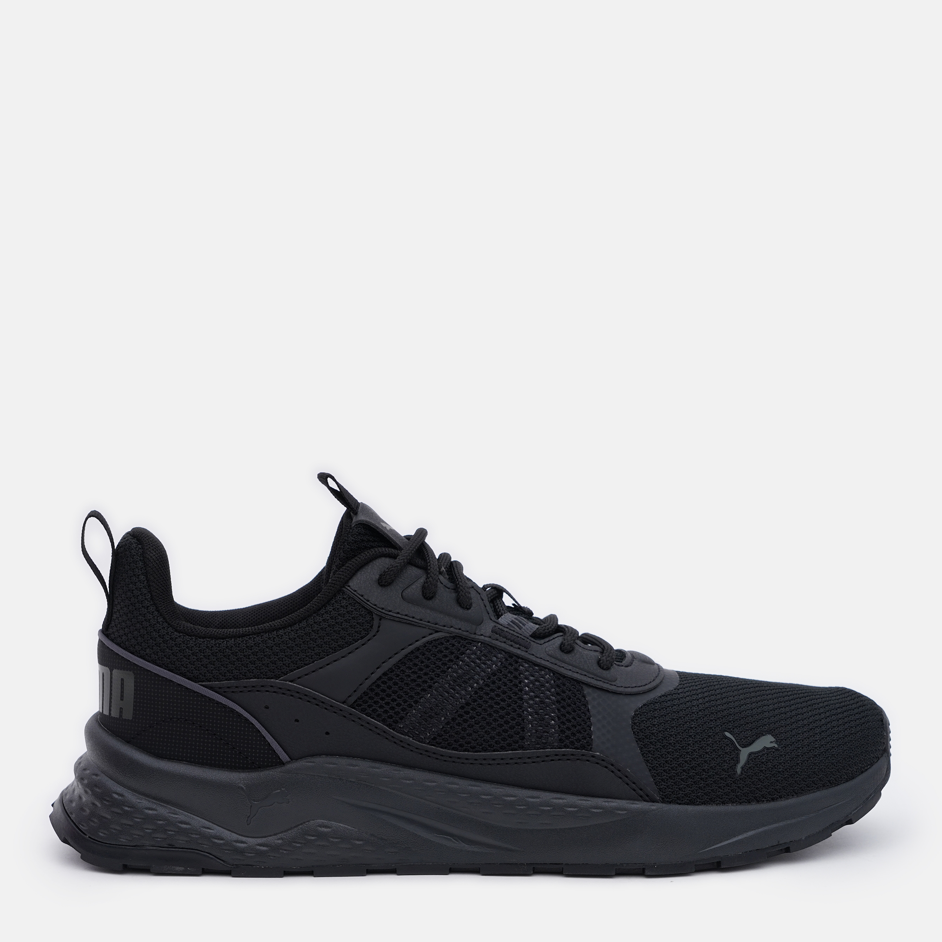 Акція на Чоловічі кросівки Puma Anzarun 2.0 38921301 42 (8UK) 27 см Puma Black-Shadow Gray від Rozetka