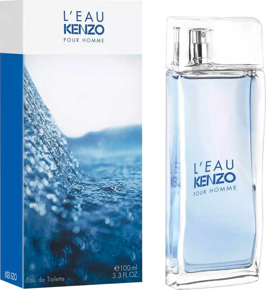 Туалетная вода для мужчин Kenzo L'Eau Kenzo Pour Homme 100 мл ...