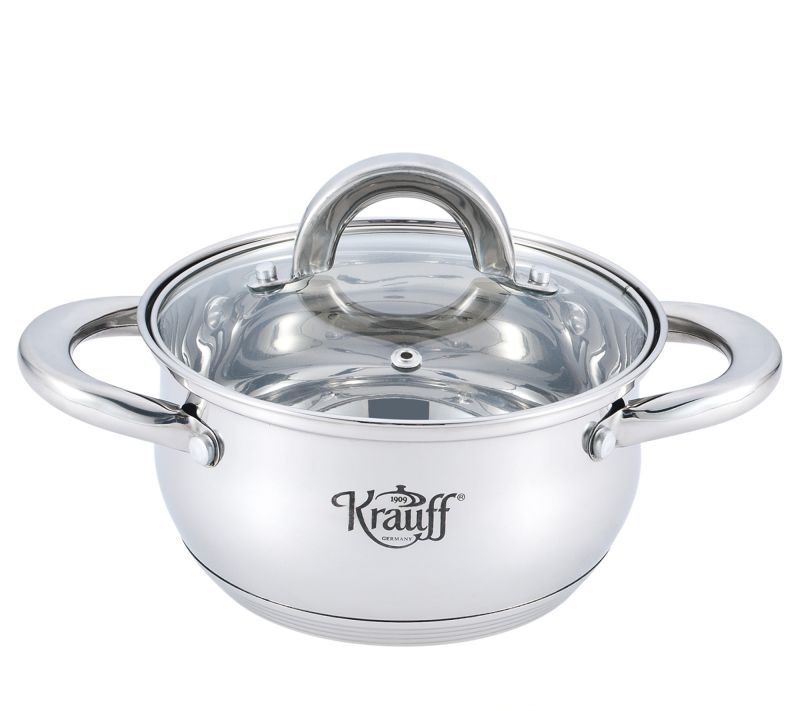 

Каструля з кришкою Krauff Steil K-26-238-020