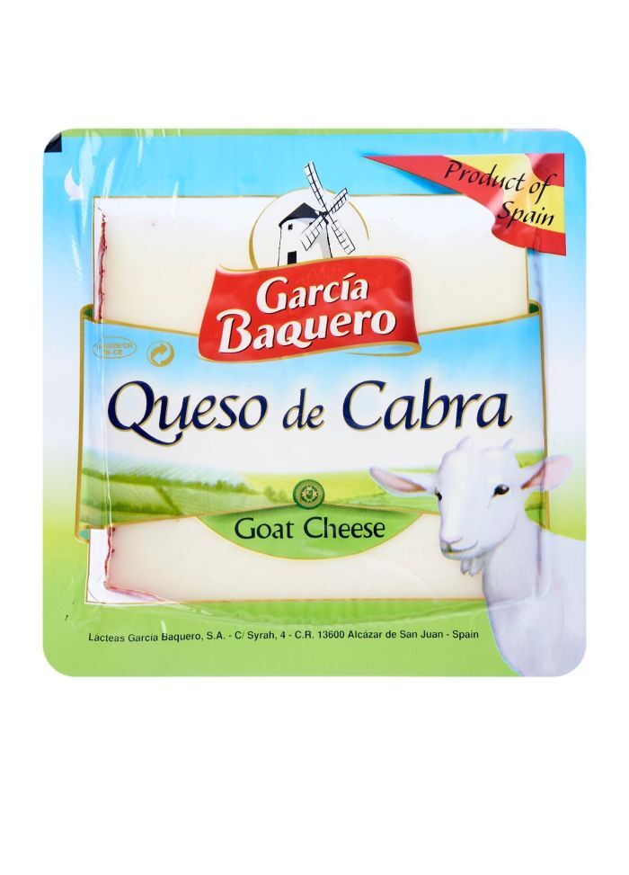 Купить Сыр козий Garcia Baquero Queijo De Cabra 60% 150г в Украине ...