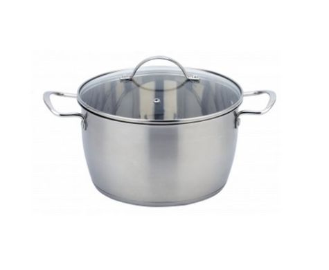 

Кастрюля з кришкою Con Brio ConB-1115